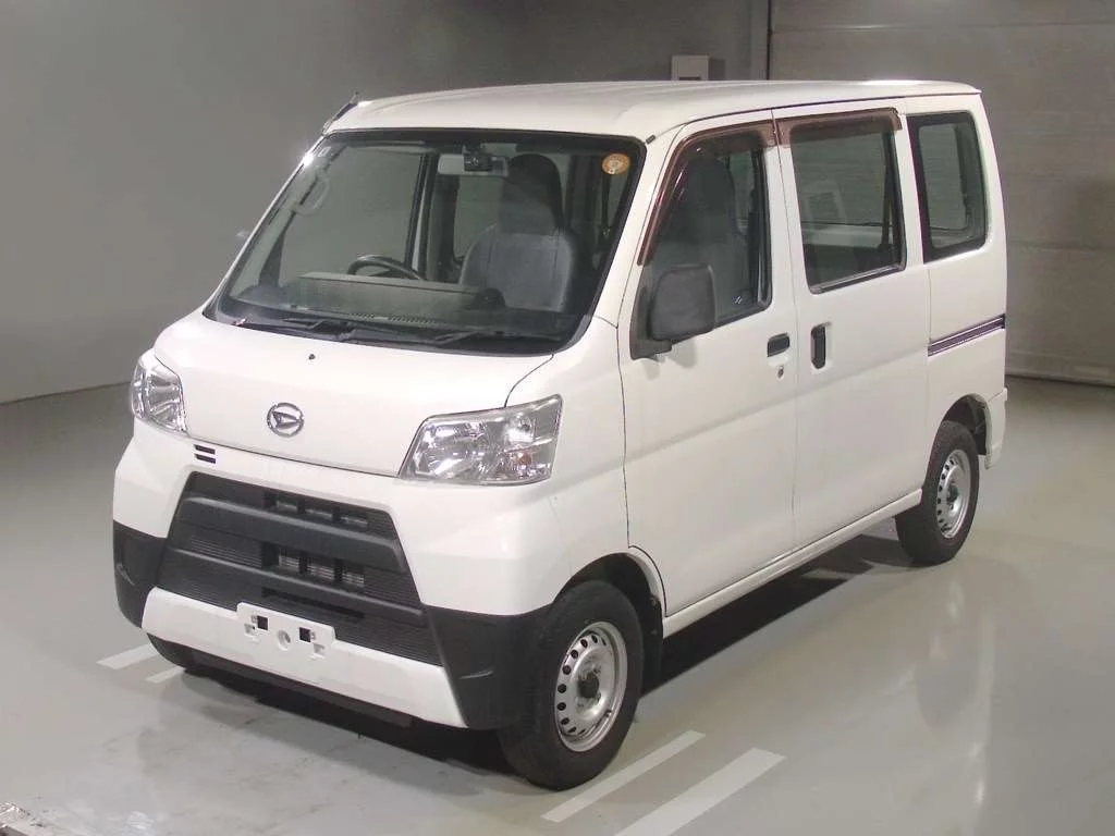 Daihatsu Hijet Cargo S321V 2021